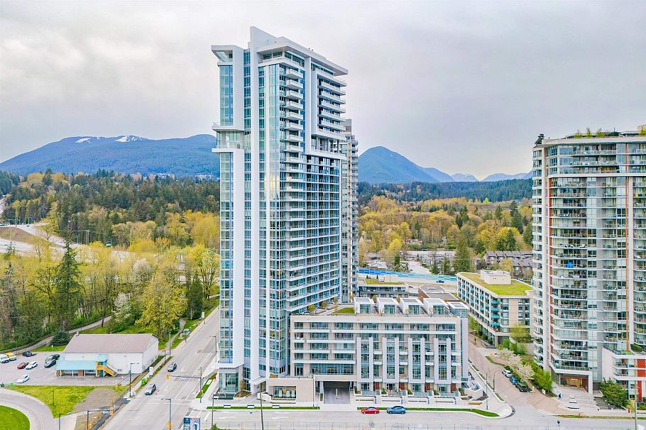 709 1500 Fern Street North Vancouver, BC - 12
