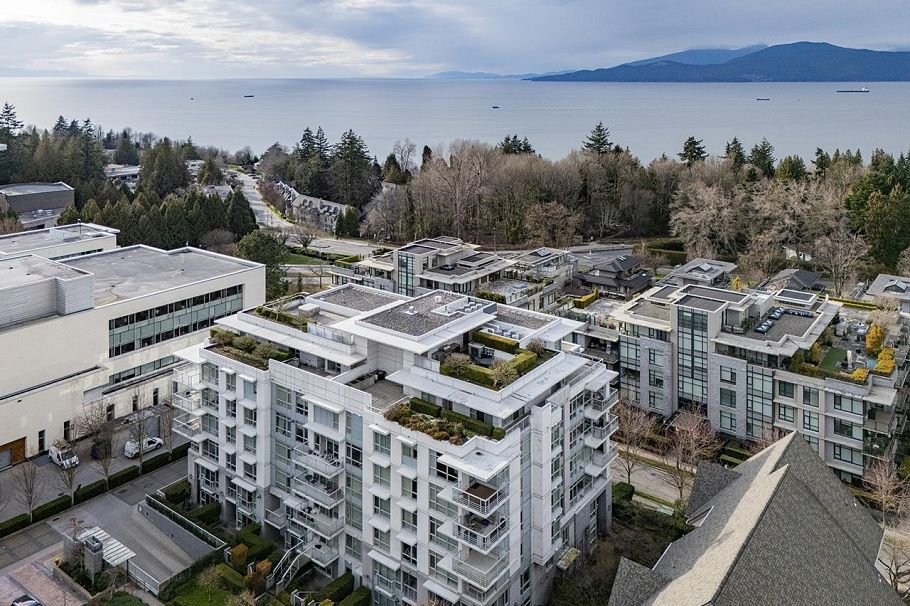 502 6080 Iona Drive Vancouver, BC - 1