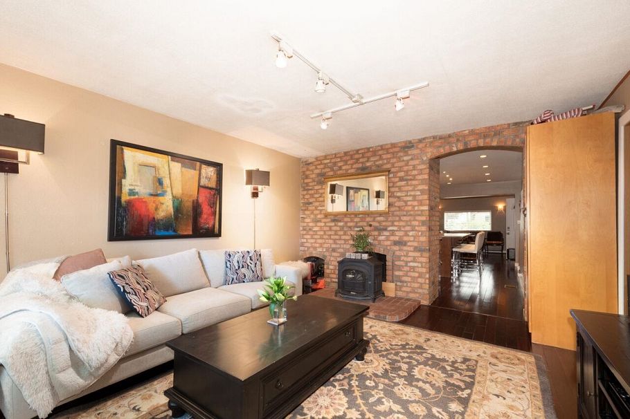 2466 Eton Street Vancouver, BC - 1