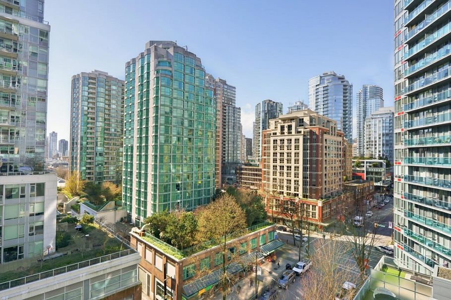 1109 233 Robson Street Vancouver, BC - 19
