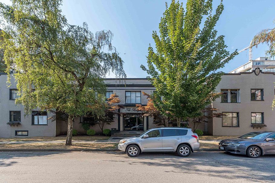 14 935 JERVIS STREET, Vancouver BC V6E 2B5 Vancouver, BC - 15