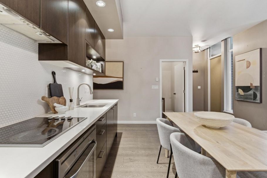 2540 Spruce Street Vancouver, BC - 8