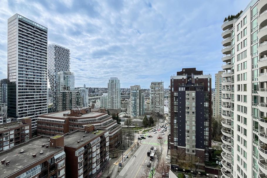 1706 1009 Harwood Street Vancouver, BC - 23