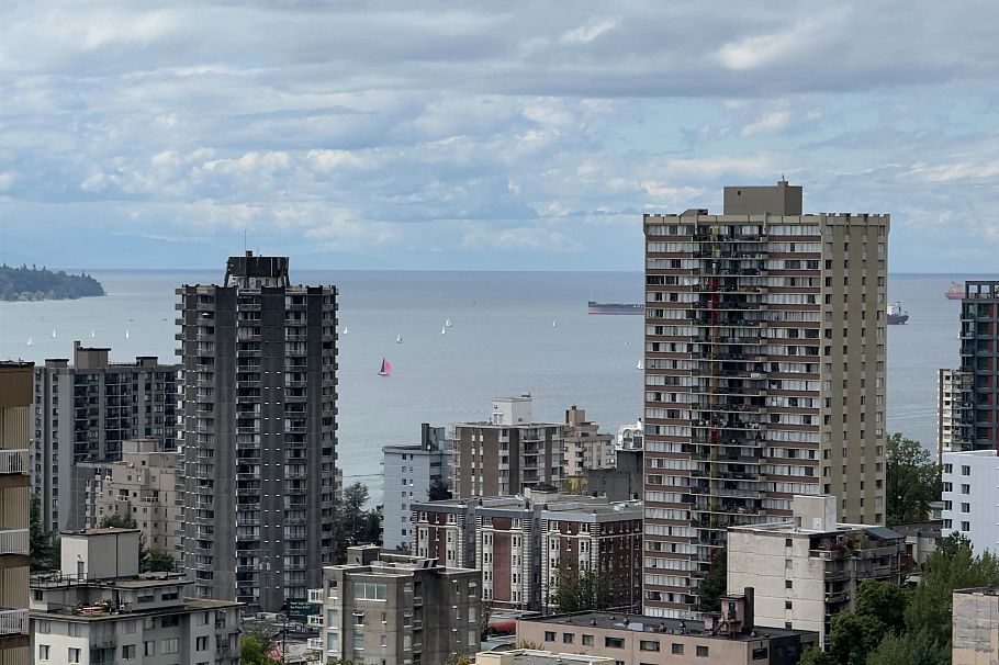 2204 1033 Nelson Street Vancouver, BC - 7