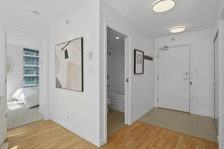 1109 233 Robson Street Vancouver, BC - 15