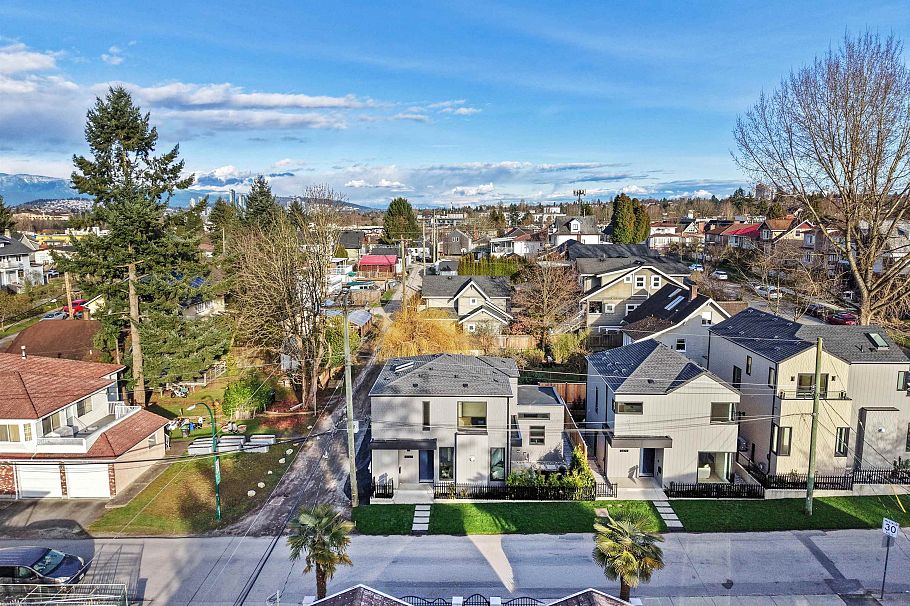 3660 Fleming Street Vancouver, BC - 12