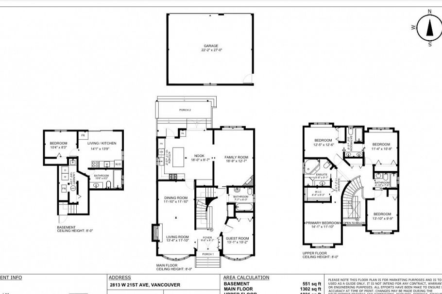 2813 W 21st Avenue Vancouver, BC - 22