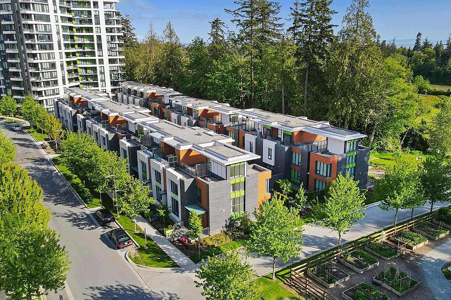 7 3483 Ross Drive Vancouver, BC - 1