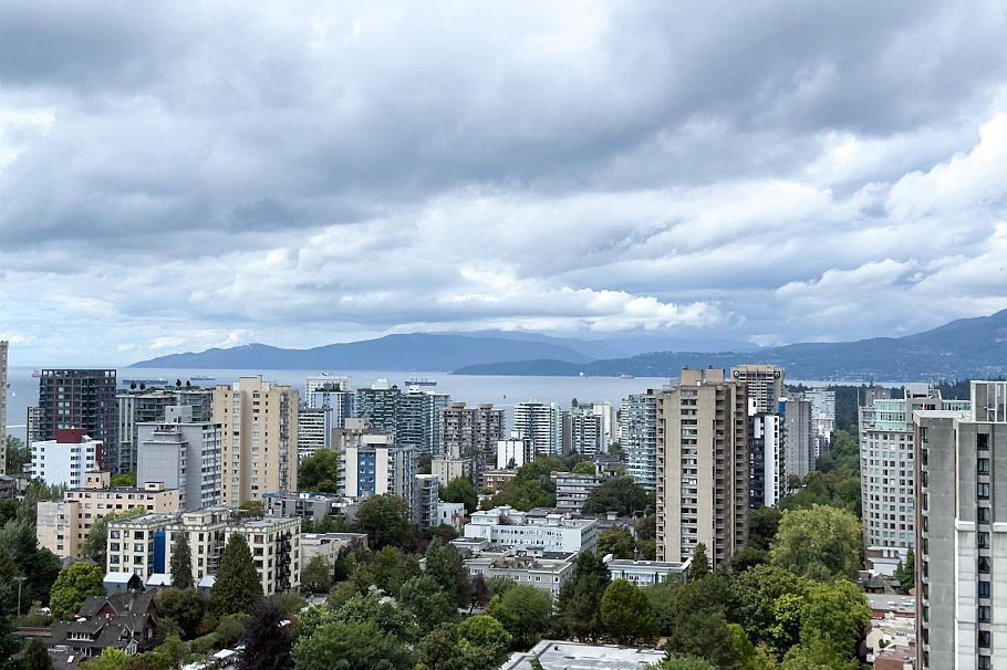 2204 1033 Nelson Street Vancouver, BC - 8