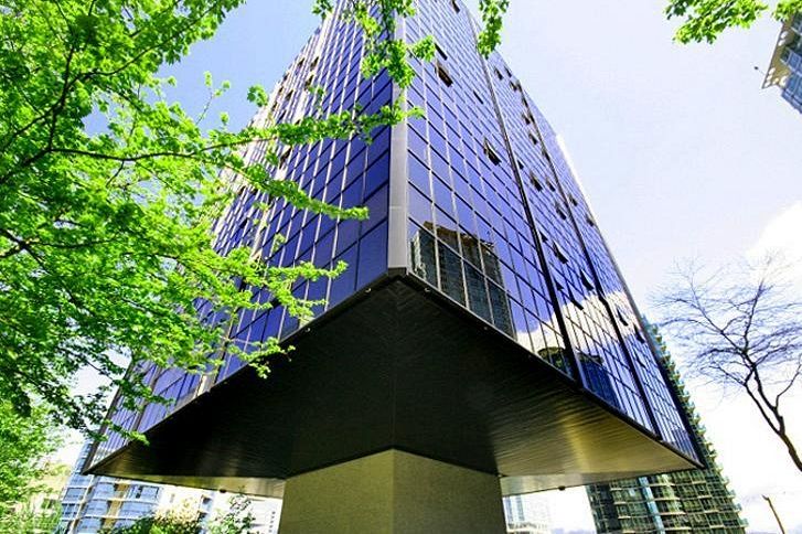 1405 1333 W GEORGIA STREET, Vancouver BC V6E 4V3 Vancouver, BC - 1