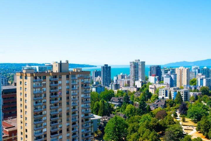 2204 1033 Nelson Street Vancouver, BC - 6