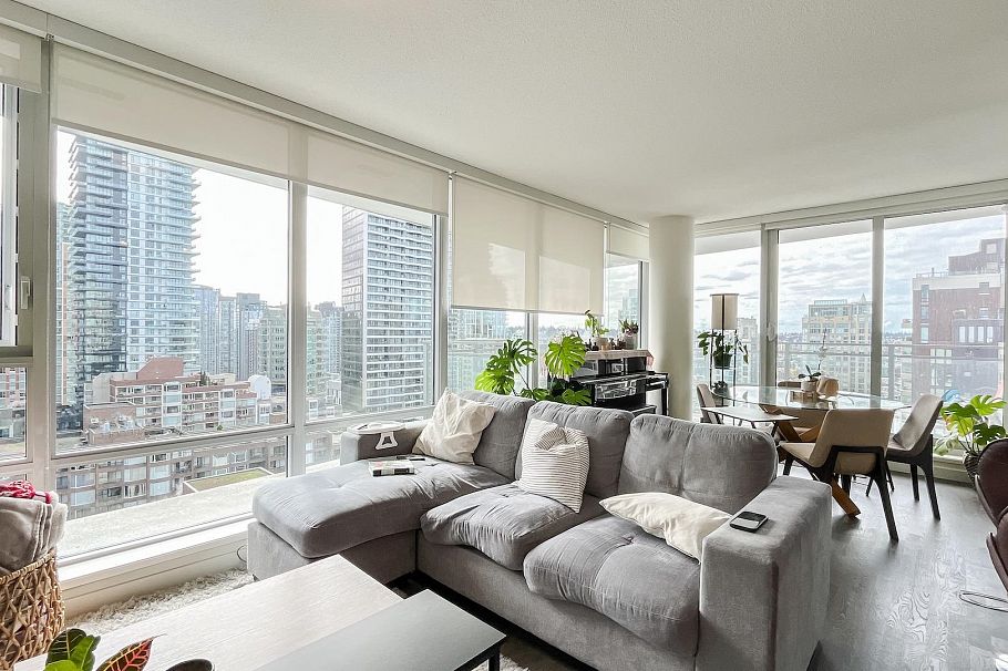 1706 1009 Harwood Street Vancouver, BC - 5