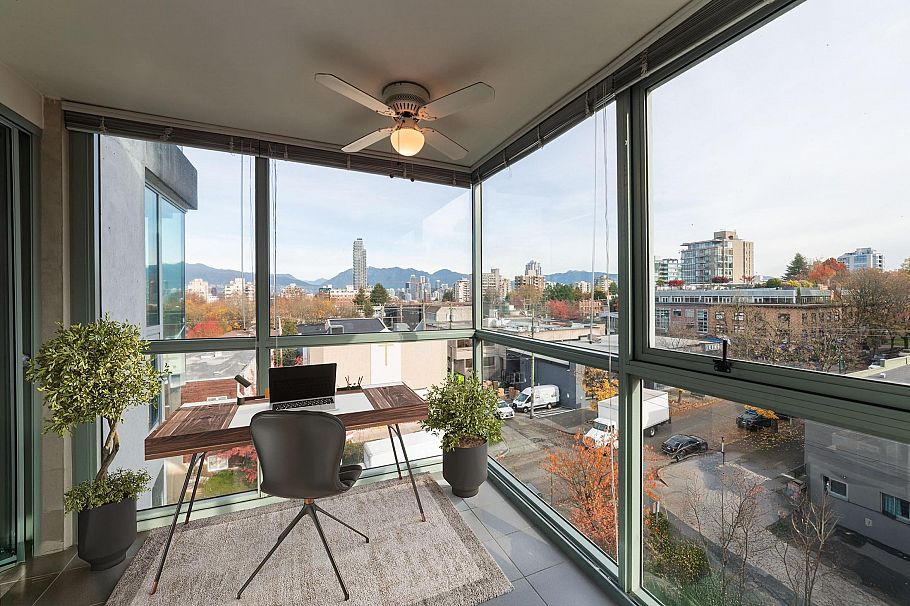 602 1550 W 15th Avenue Vancouver, BC - 7