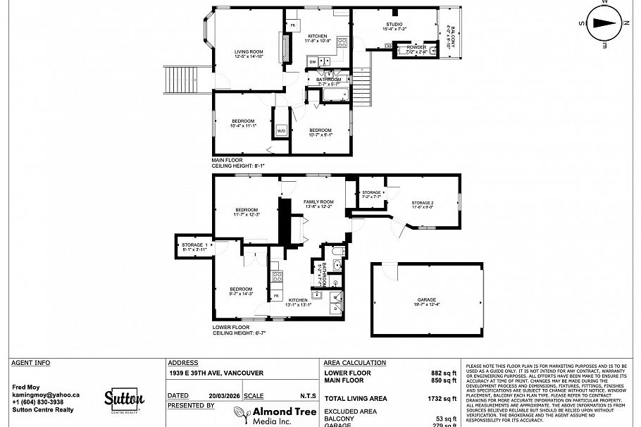 1939 E 39th Avenue Vancouver, BC - 40