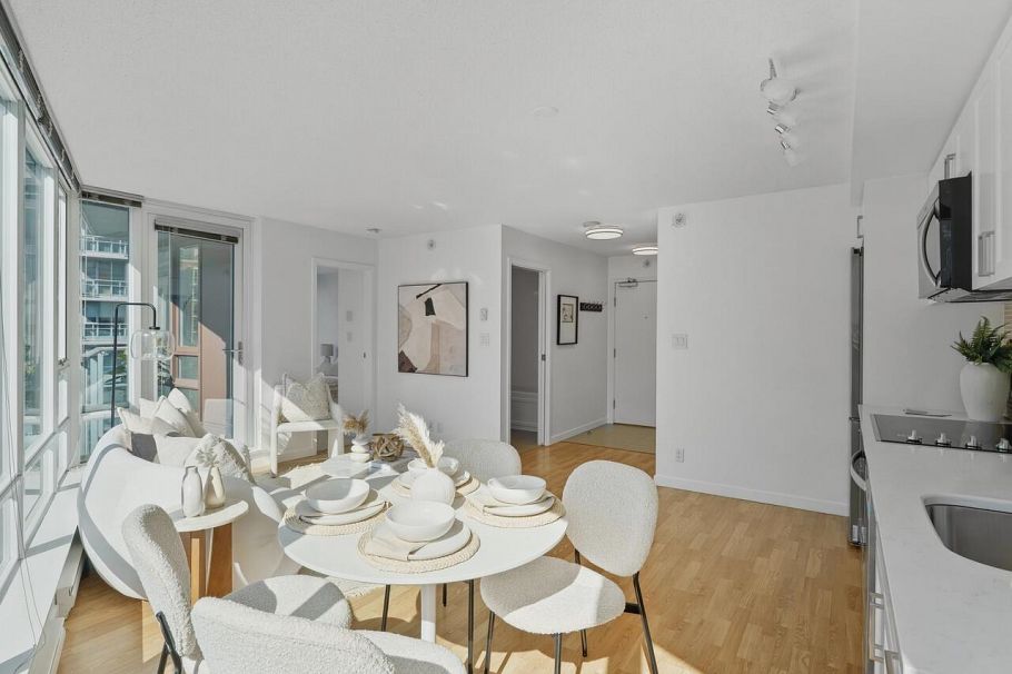 1109 233 Robson Street Vancouver, BC - 10