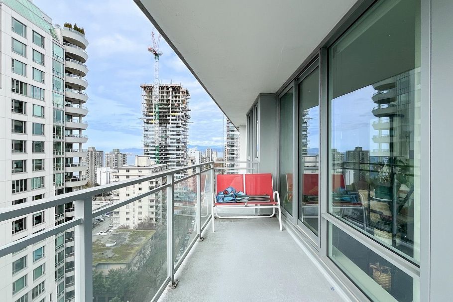 1706 1009 Harwood Street Vancouver, BC - 25