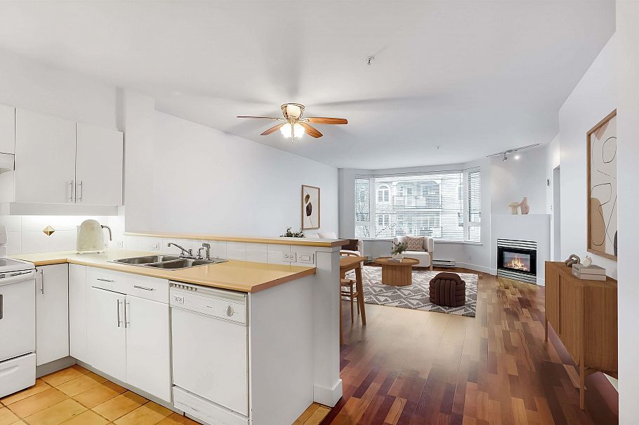 203 1688 Cypress Street Vancouver, BC - 11