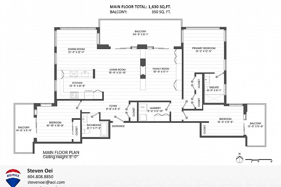 3203 2138 Madison Avenue Burnaby, BC - 34