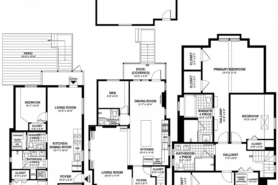 4446 Quebec Street Vancouver, BC - 40