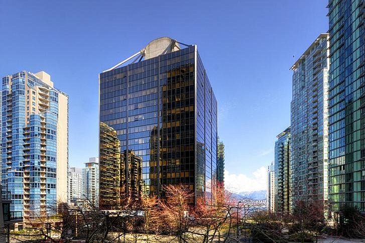 1405 1333 W GEORGIA STREET, Vancouver BC V6E 4V3 Vancouver, BC - 2