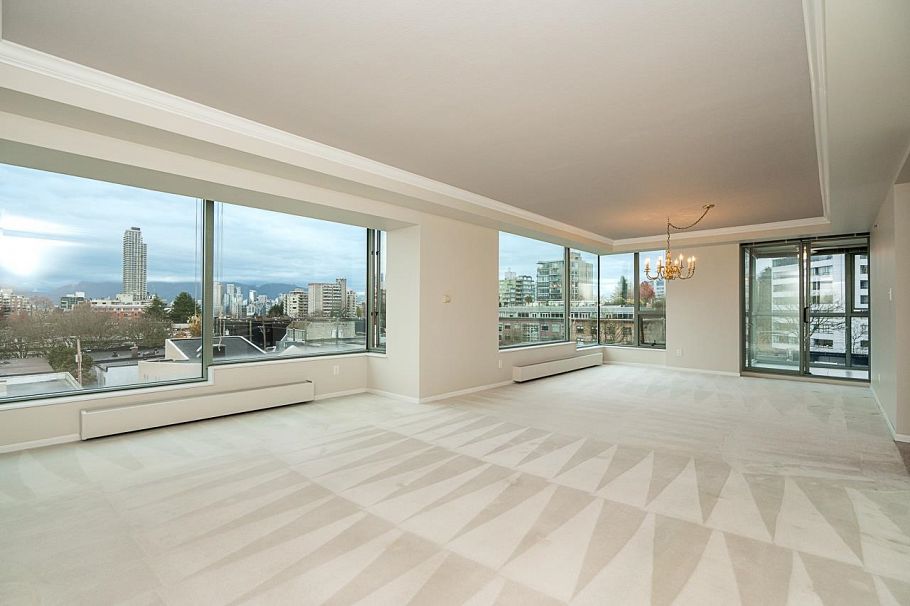 602 1550 W 15th Avenue Vancouver, BC - 3