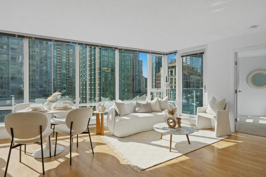 1109 233 Robson Street Vancouver, BC - 8