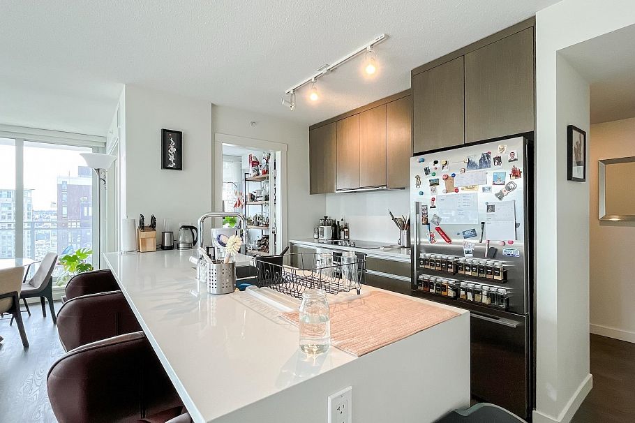 1706 1009 Harwood Street Vancouver, BC - 12