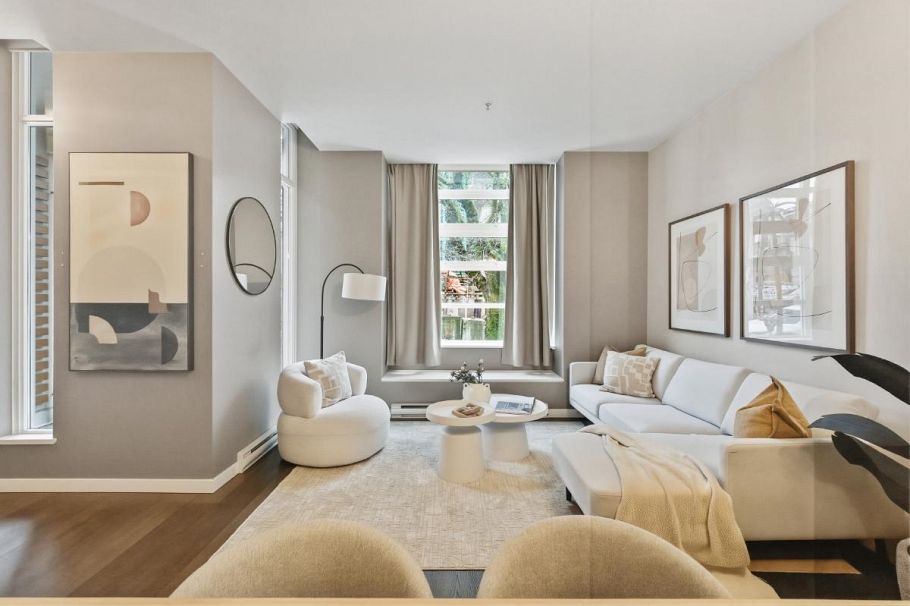 2540 Spruce Street Vancouver, BC - 1