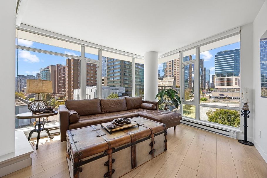 607 161 W Georgia Street Vancouver, BC - 15