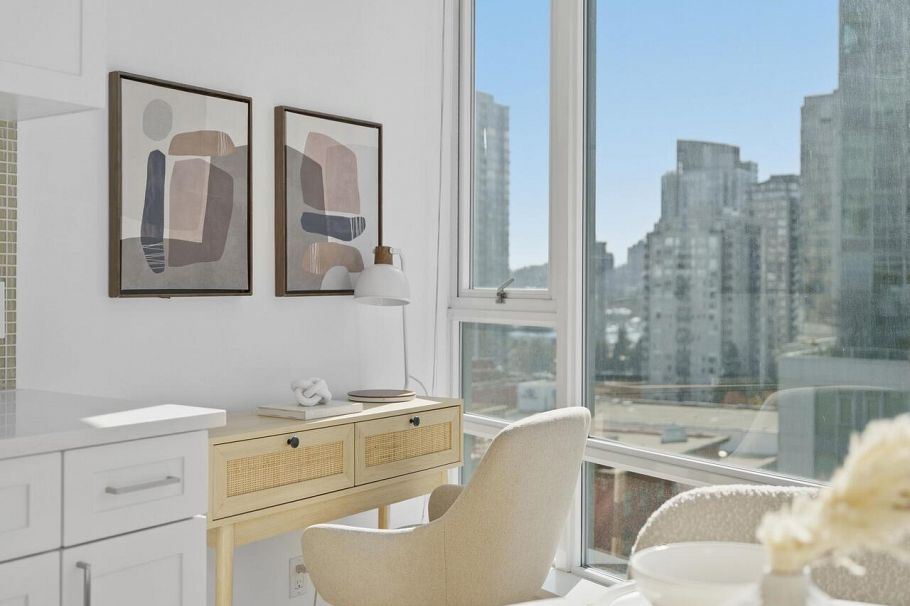 1109 233 Robson Street Vancouver, BC - 11