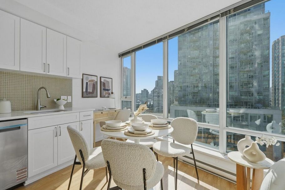 1109 233 Robson Street Vancouver, BC - 9