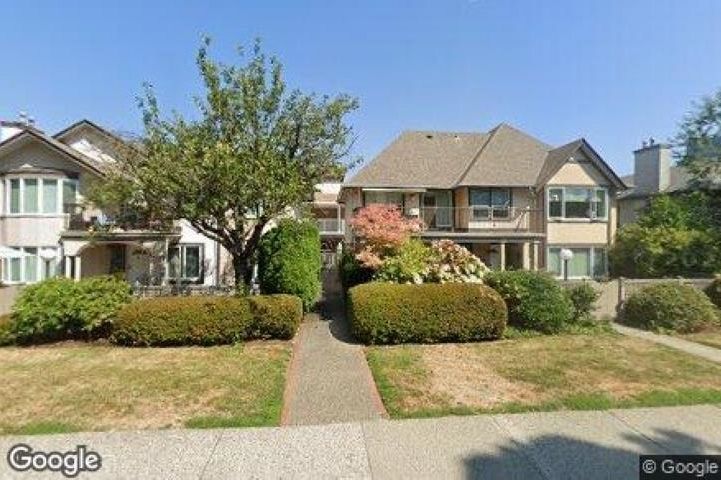 B5 1855 W 10th Avenue Vancouver, BC - 1