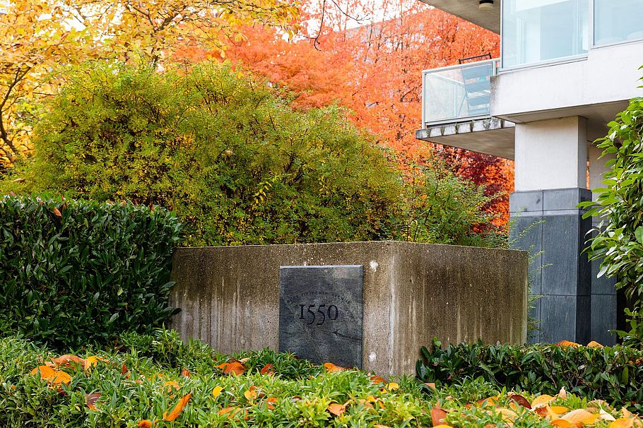 602 1550 W 15th Avenue Vancouver, BC - 22