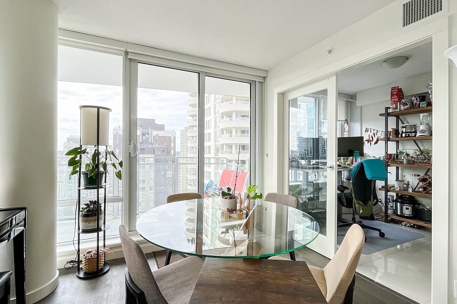 1706 1009 Harwood Street Vancouver, BC - 9