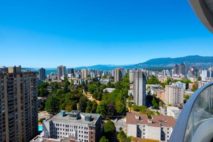 2204 1033 Nelson Street Vancouver, BC - 9