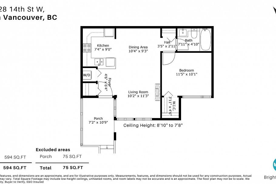 78 728 14TH AVENUE, North Vancouver BC V7M 0A8 North Vancouver, BC - 12