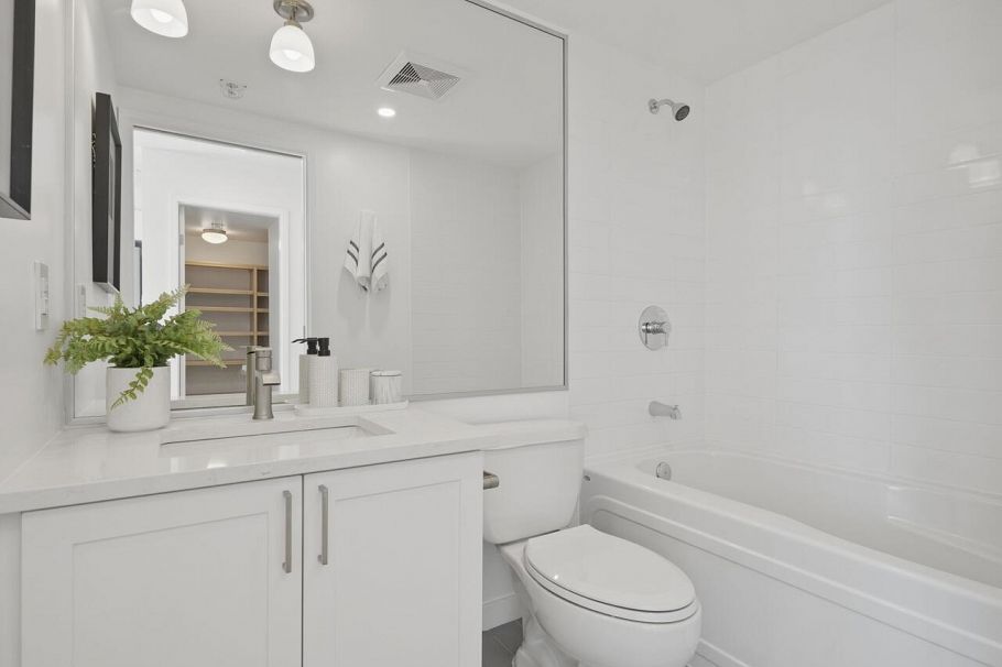 1109 233 Robson Street Vancouver, BC - 16