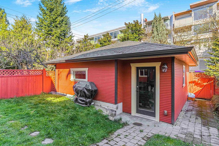 4446 Quebec Street Vancouver, BC - 36