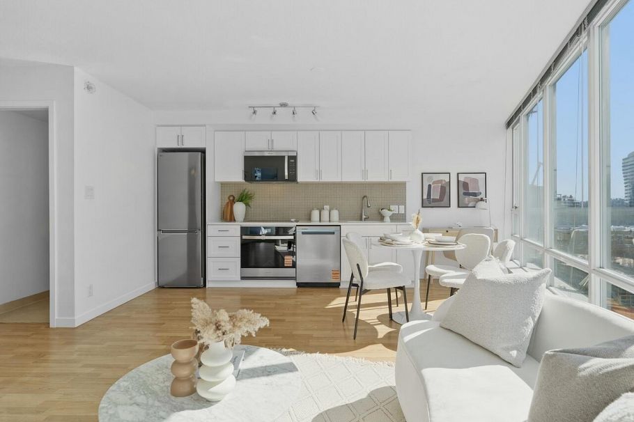 1109 233 Robson Street Vancouver, BC - 7