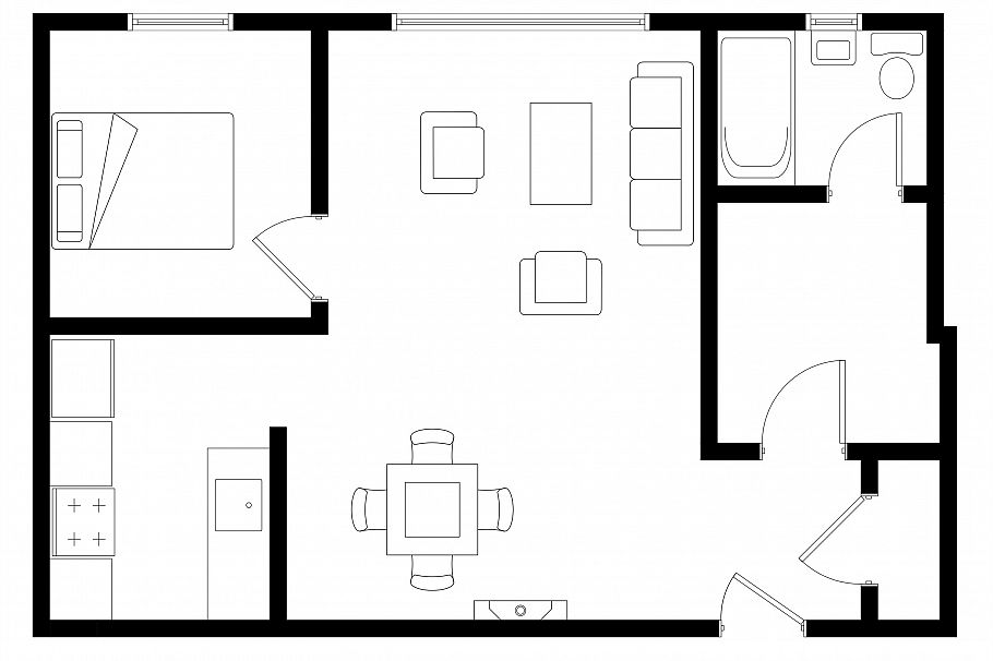 14 935 JERVIS STREET, Vancouver BC V6E 2B5 Vancouver, BC - 17