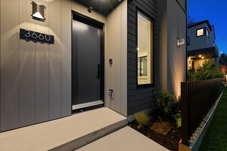 3660 Fleming Street Vancouver, BC - 4