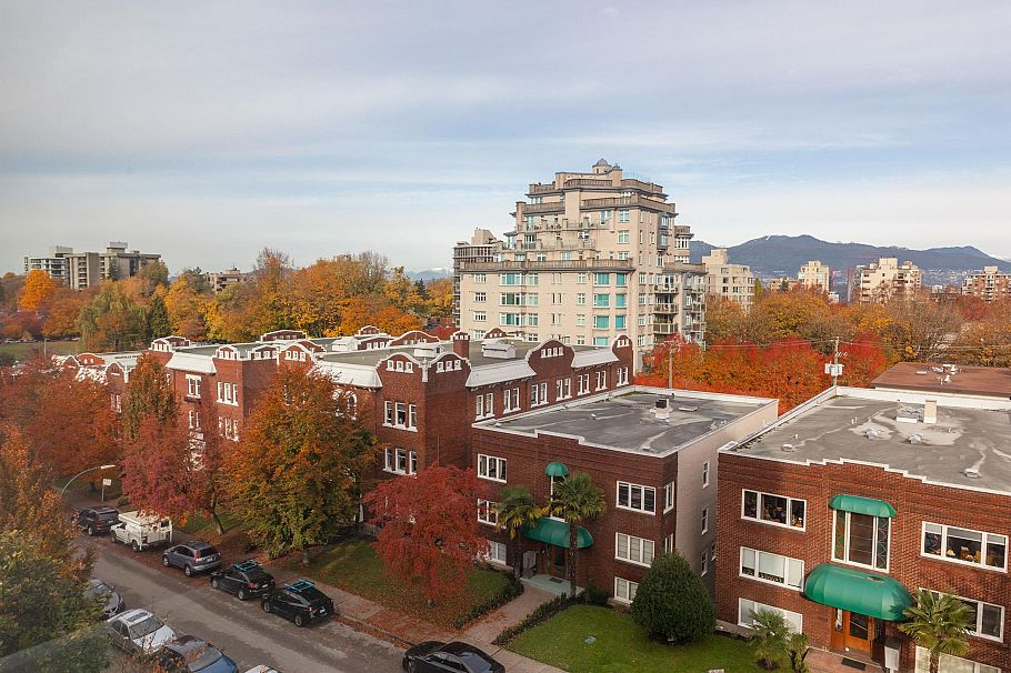 602 1550 W 15th Avenue Vancouver, BC - 15