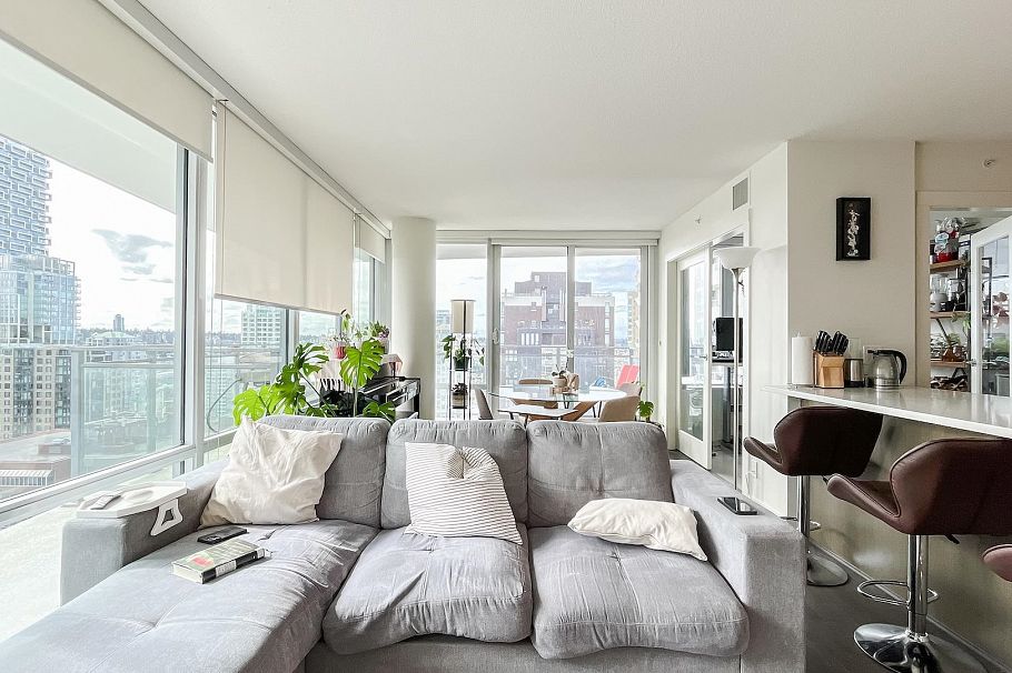 1706 1009 Harwood Street Vancouver, BC - 6