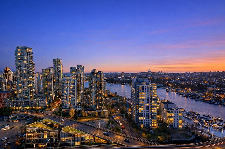 3209 1480 Howe Street Vancouver, BC - 6