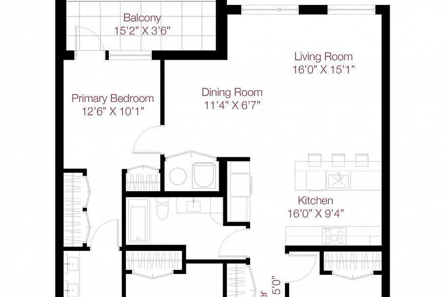 203 3590 W 39th Avenue Vancouver, BC - 19