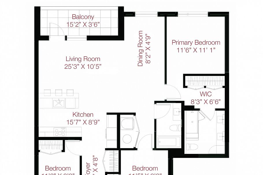 202 3590 W 39th Avenue Vancouver, BC - 21