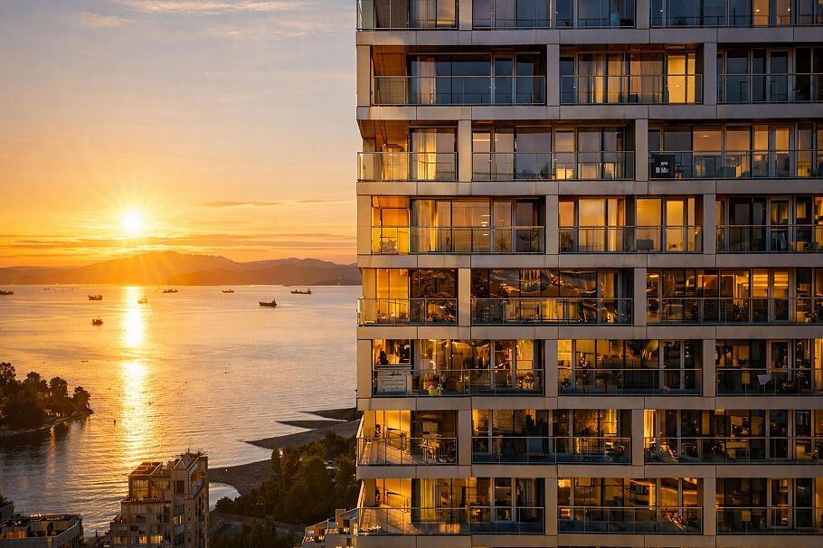 3209 1480 Howe Street Vancouver, BC - 2