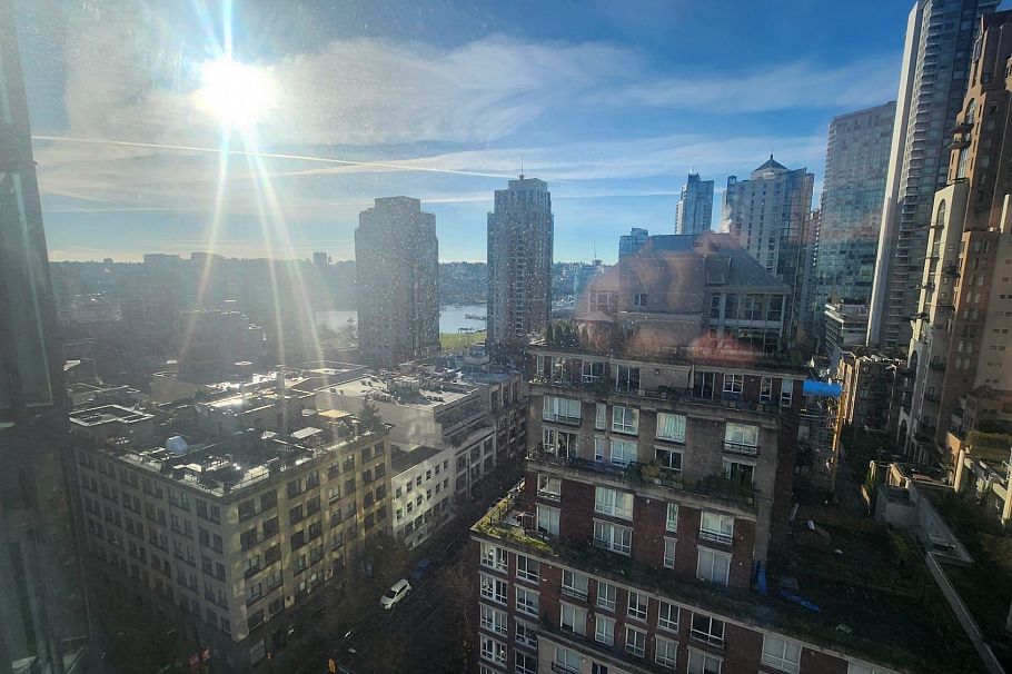 1503 1155 HOMER STREET, Vancouver BC V6B 5T5 Vancouver, BC - 1