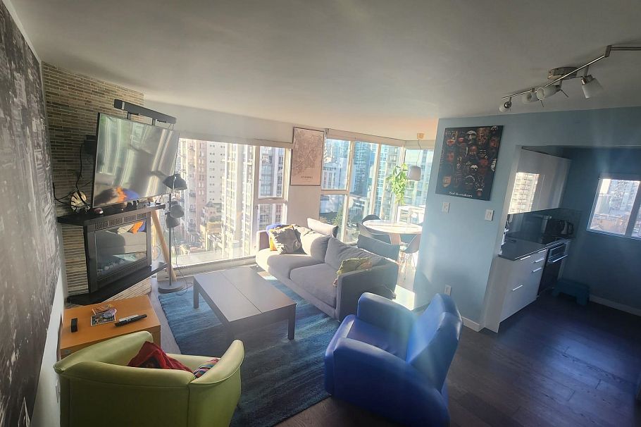 1503 1155 HOMER STREET, Vancouver BC V6B 5T5 Vancouver, BC - 2