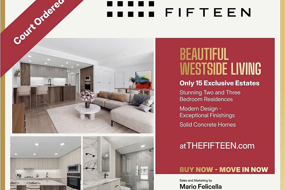 202 3590 W 39th Avenue Vancouver, BC - 22